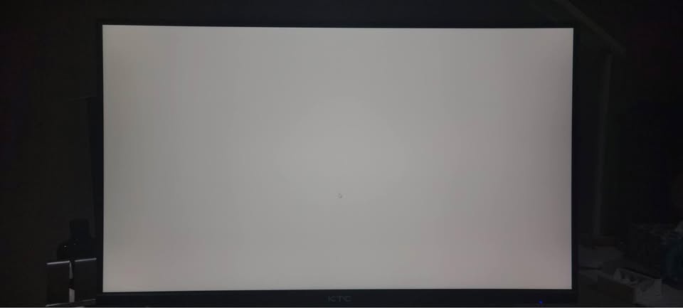 ktc 2k 100hz 27” monitor price is firm - photo 5