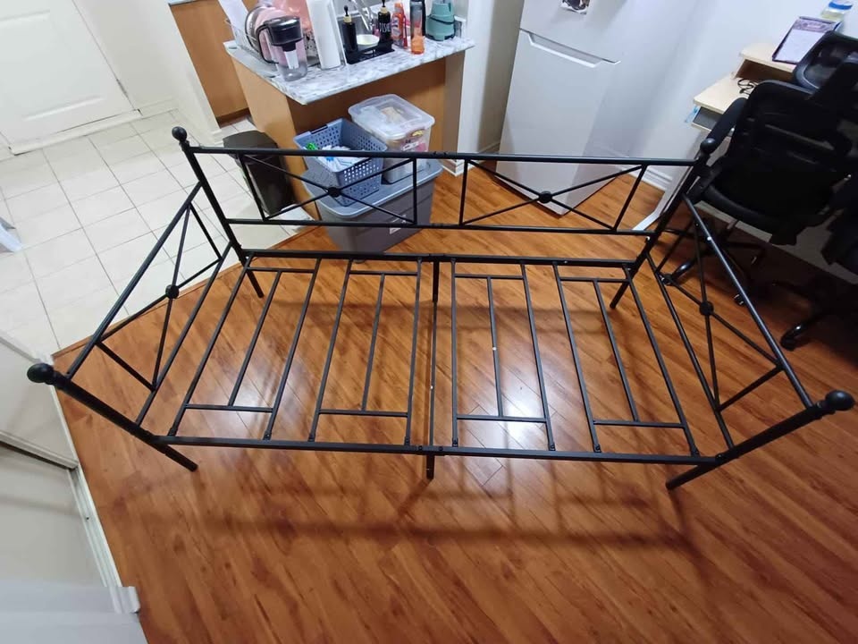 Metal Daybed / Bed frame - photo 3