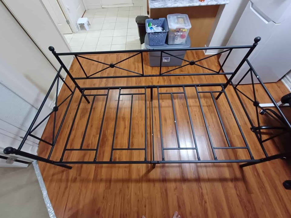 Metal Daybed / Bed frame - photo 4