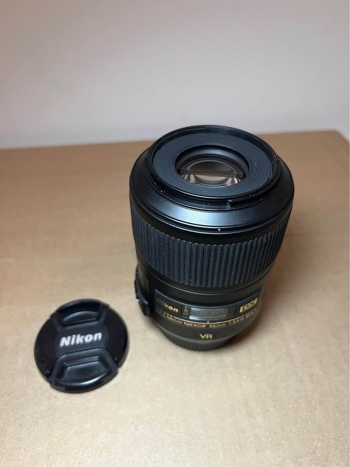 Nikon 85mm f/3.5G DX Micro VR – 1:1 Macro - photo 2