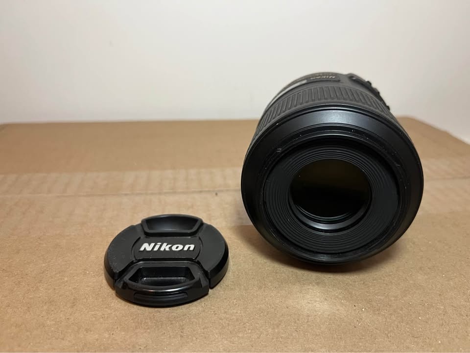 Nikon 85mm f/3.5G DX Micro VR – 1:1 Macro - photo 3