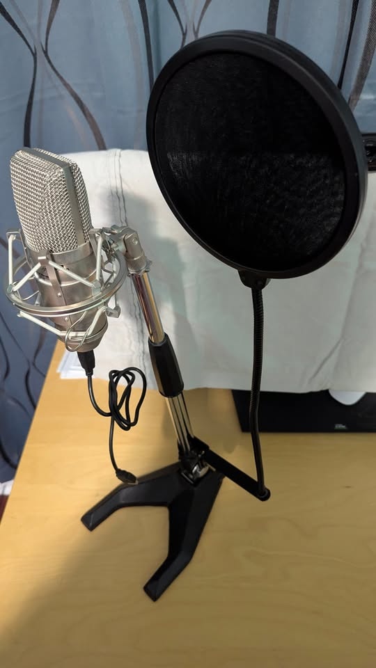 Apex 440 Professional Microphone - photo 3