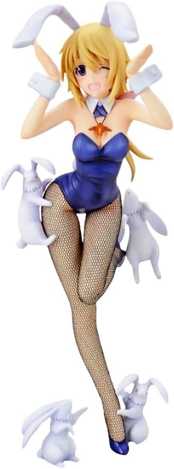 Infinite Stratos - Charlotte Dunois Bunny Figurine