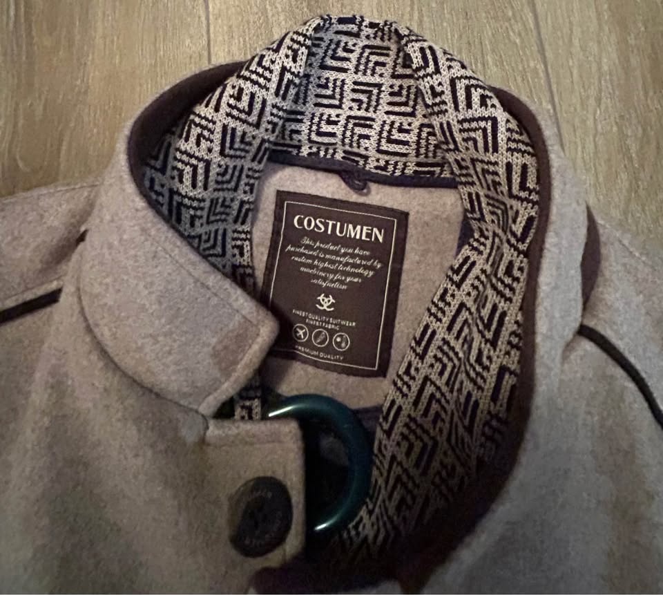Assorted Men's Jackets: Leather, Wool - starting at $40 - photo 2
