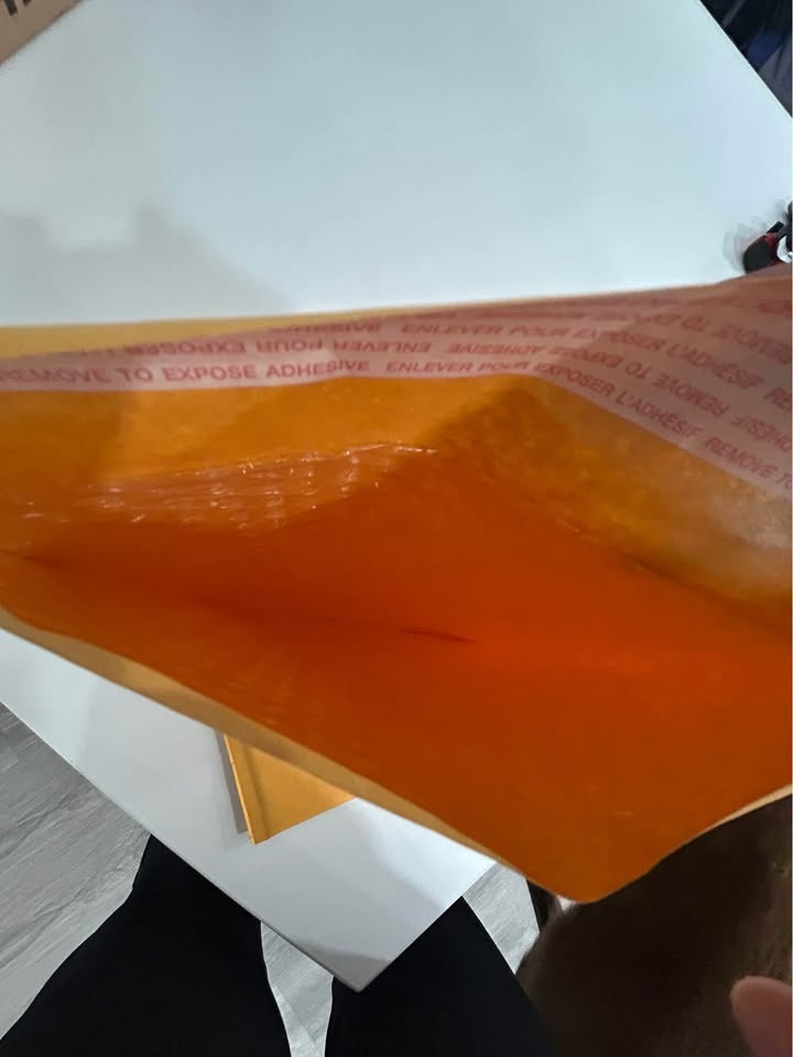 Self-seal Cushioned Envelopes - photo 3