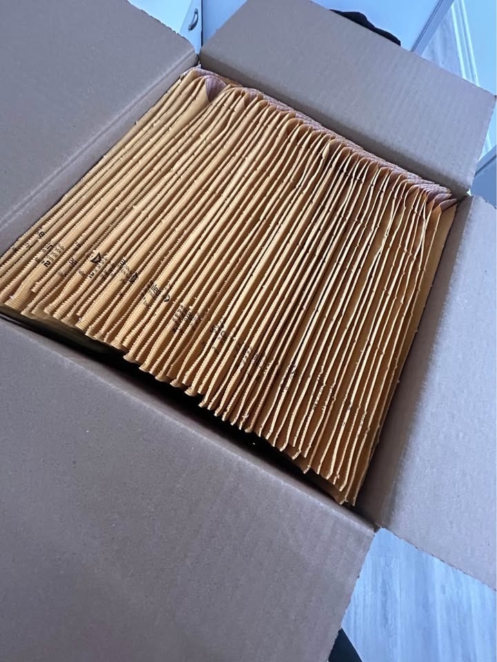 Self-seal Cushioned Envelopes - photo 4