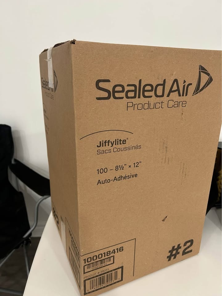 Self-seal Cushioned Envelopes - photo 5