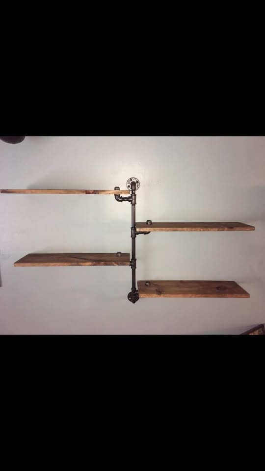 Pipe Shelves - photo 3