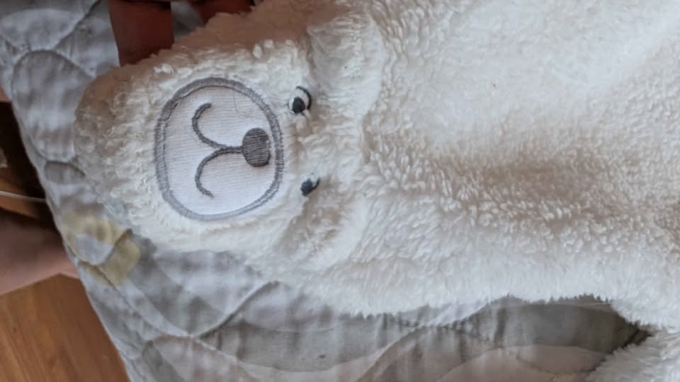 Carters Baby Bunting Suit 3 months - photo 3