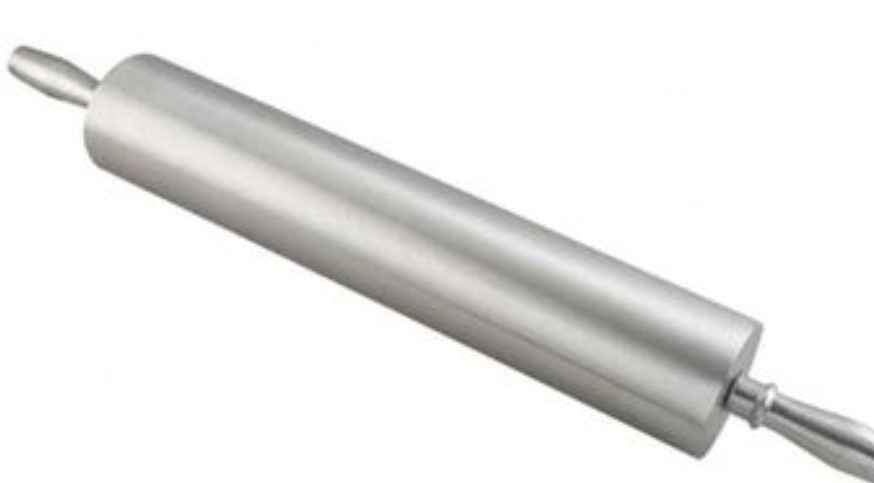 Large rolling pin 18" - photo 2