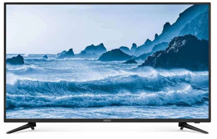 Seiki 50" UHD 4K TV