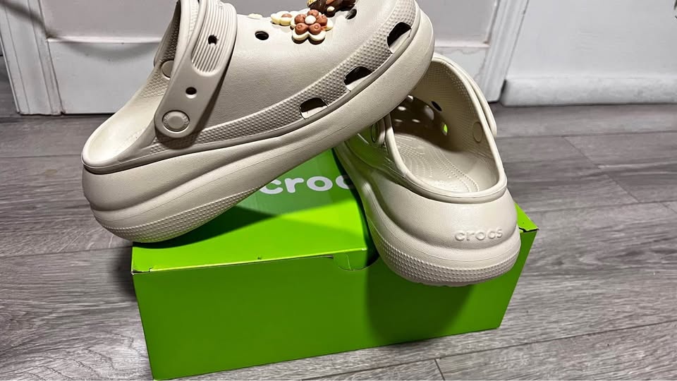 Crocs Classic Platform