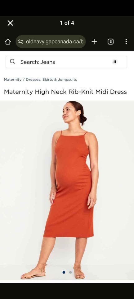 Old Navy Maternity Dresses - photo 2