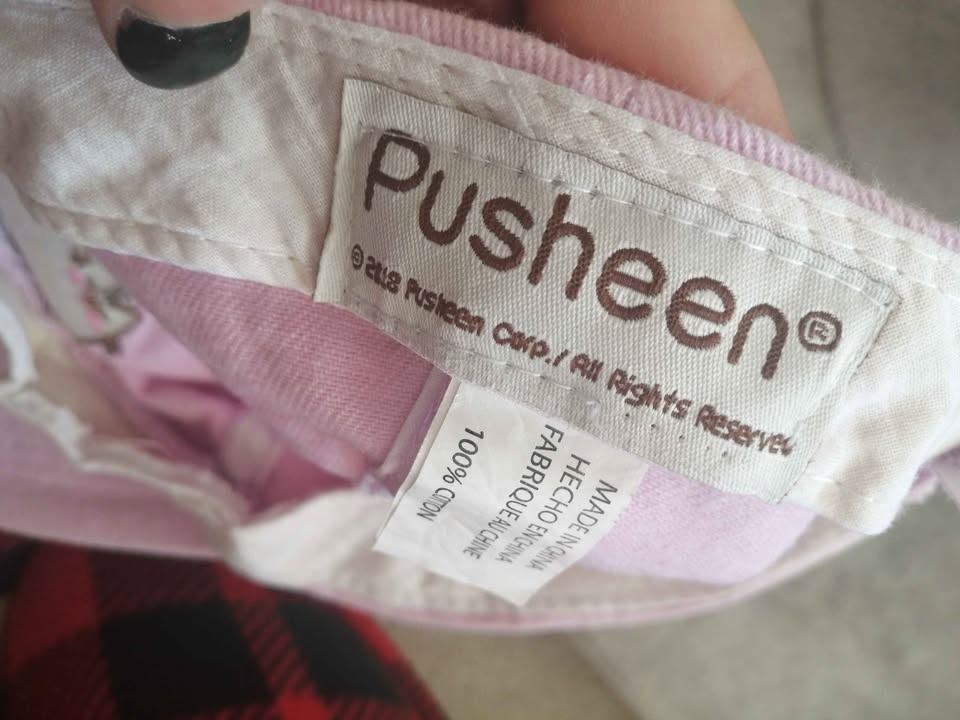 Unicorn pusheen cap - photo 3