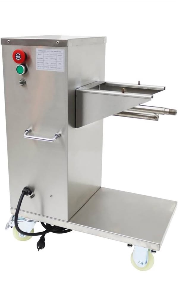 Commercial meat cutter/ Cortadora de carne - photo 3