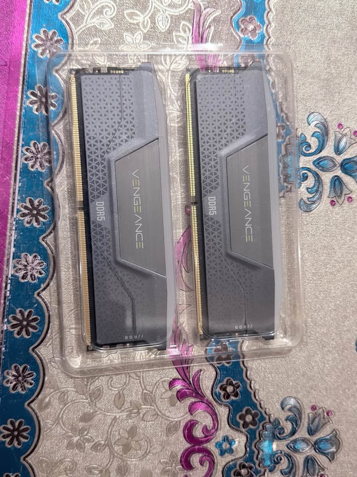Corsair Vengeance RGB DDR5 32GB (2x16GB) 6000MHz – New - photo 4