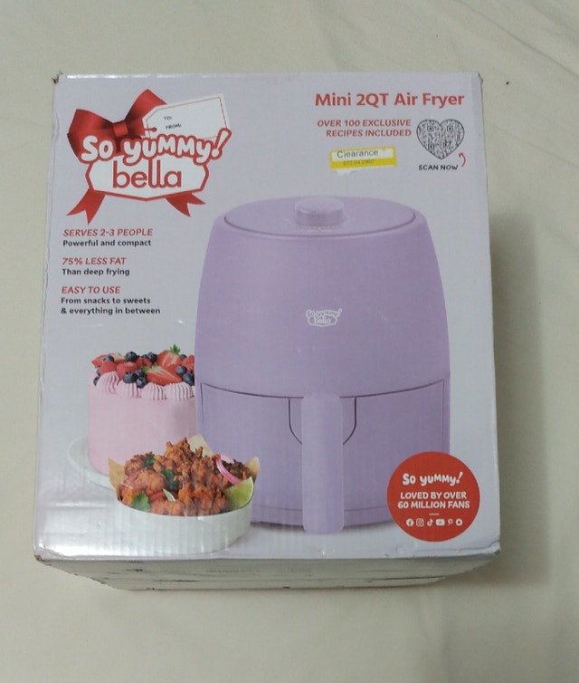 2-Qt Airfryer