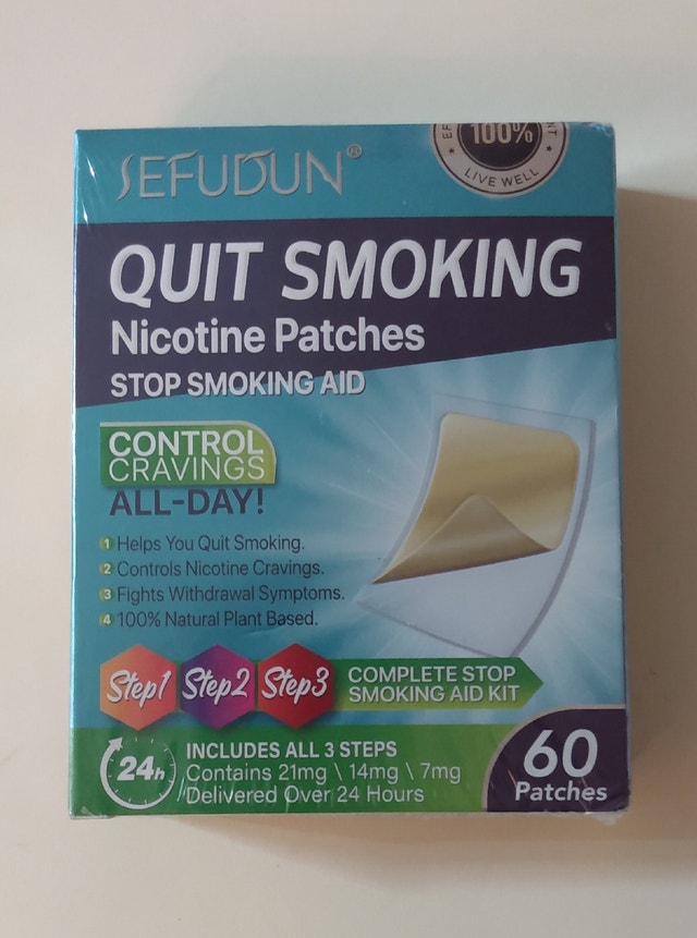 Quit Smoking Patches