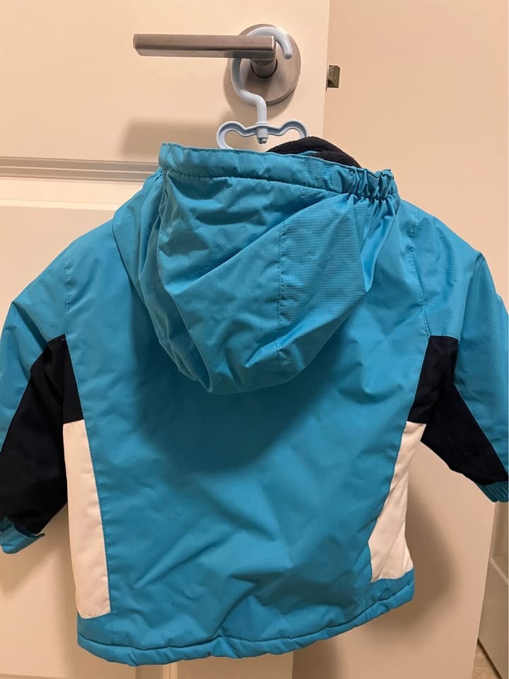 Mountain Warehouse water resistant toddlers winter jacket - photo 2