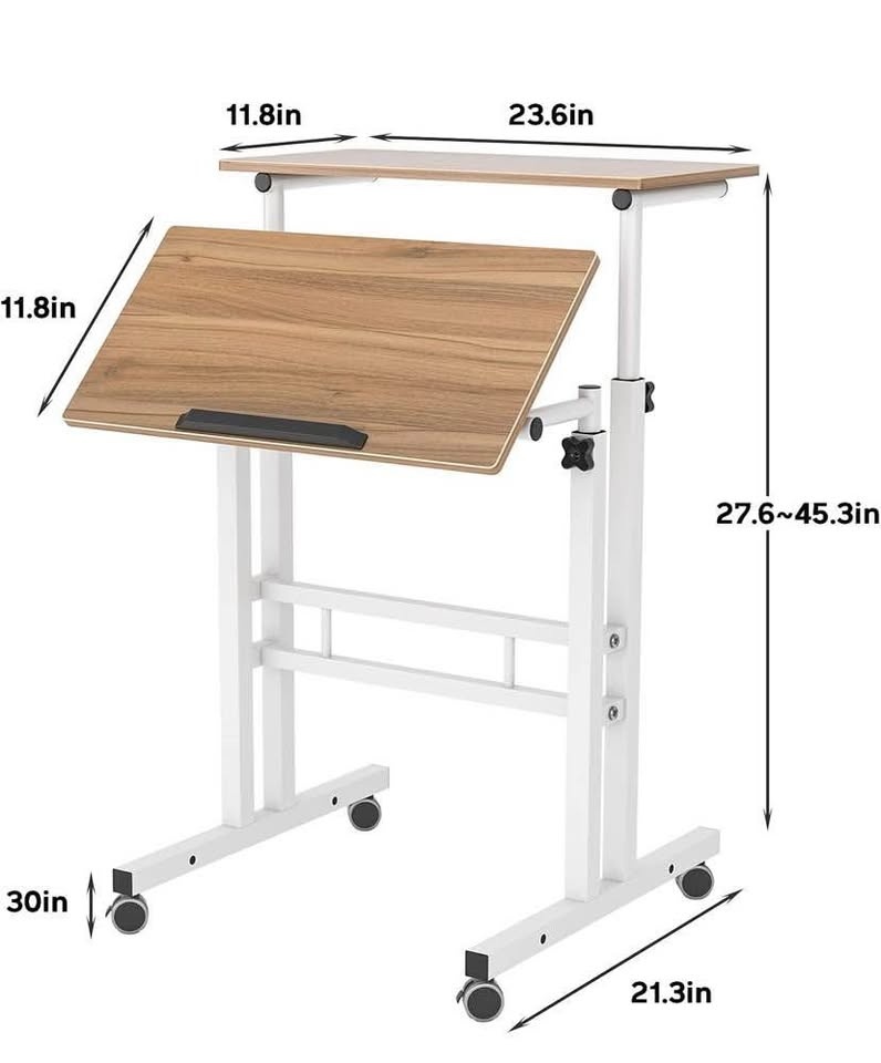 Brand New 24 inch Laptop Computer Desk - photo 5