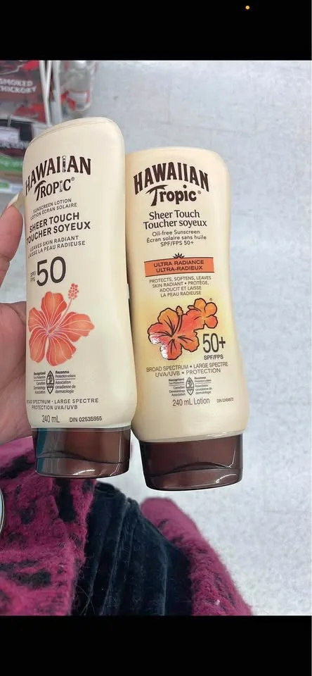 Sunscreen each thumbnail