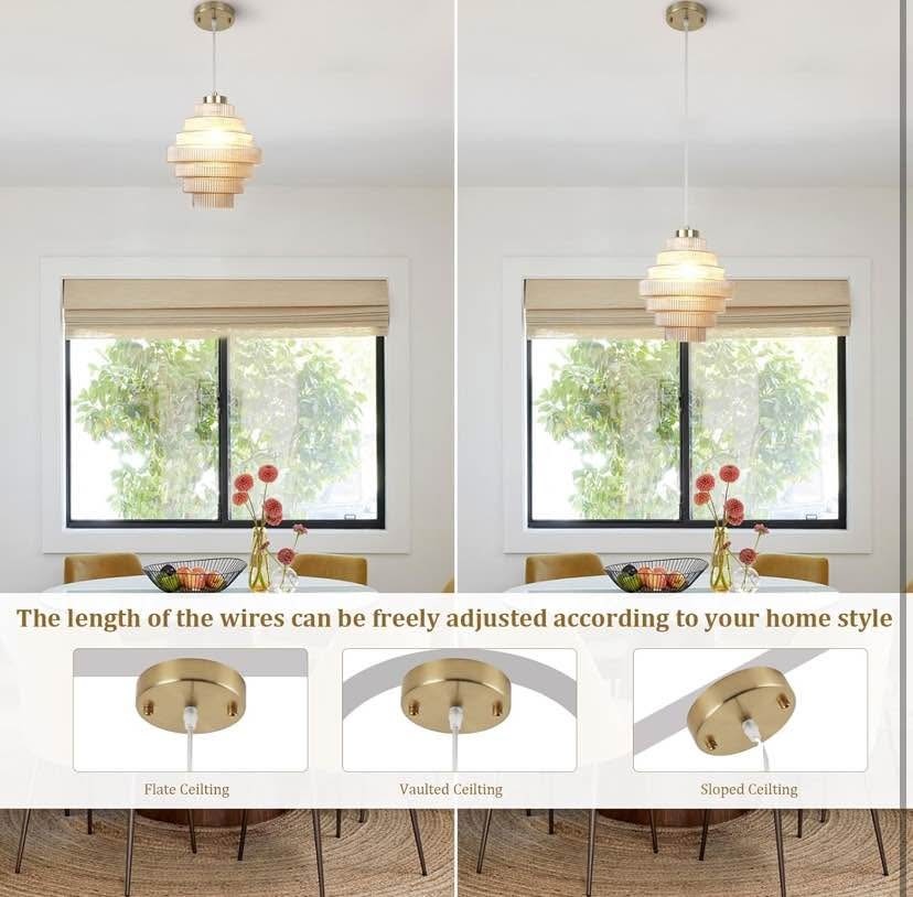 Brand New Sealed Chandelier - photo 2