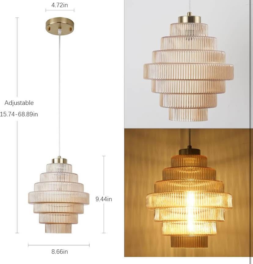 Brand New Sealed Chandelier - photo 4