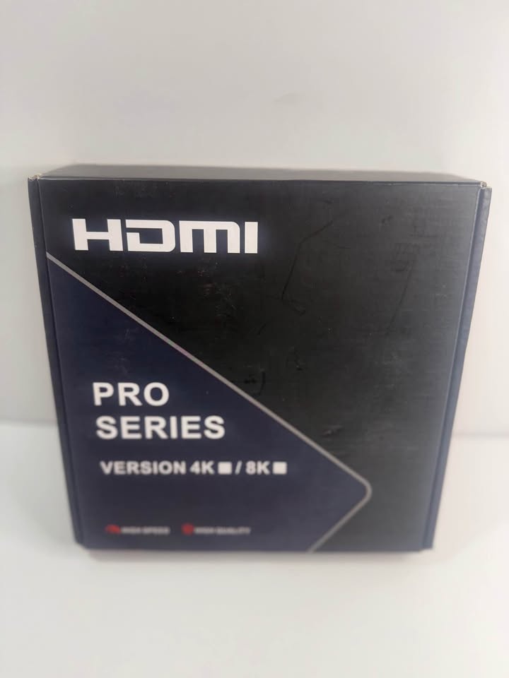 50Ft 4K HDMI 2.0 Cable | HDR, ARC & Ethernet | Gold - photo 2