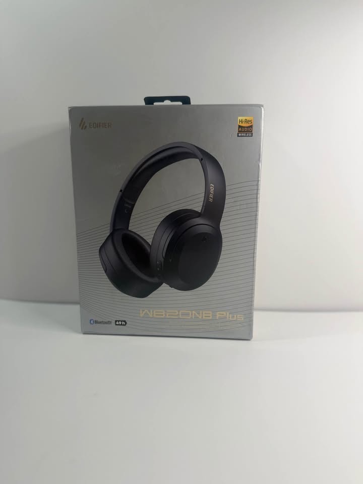 Edifier W820NB Plus Wireless Headphones - photo 2
