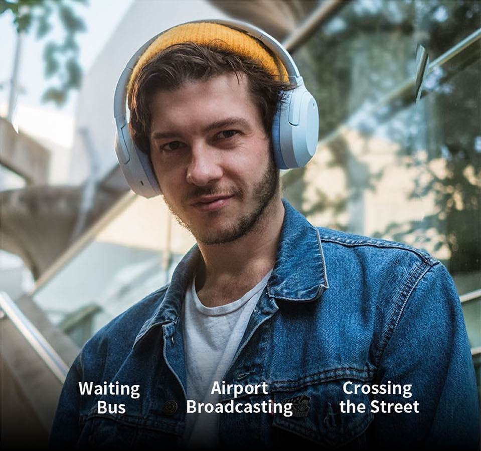 Edifier W820NB Plus Wireless Headphones - photo 5