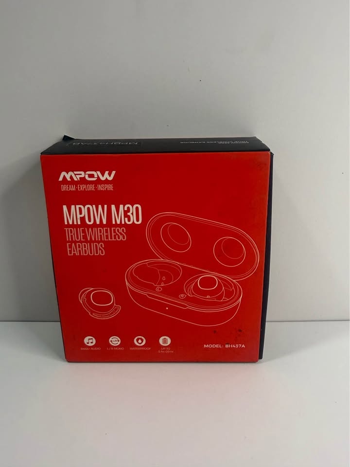 Mpow M30 Wireless Earbuds - Waterproof Sports Headphones - photo 2