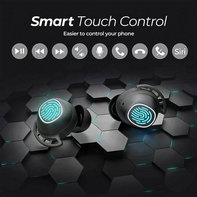 Mpow M30 Wireless Earbuds - Waterproof Sports Headphones - photo 4