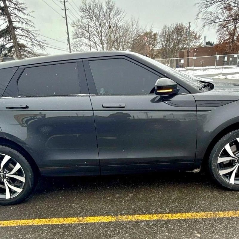 2020 Land Rover Range Rover Evoque