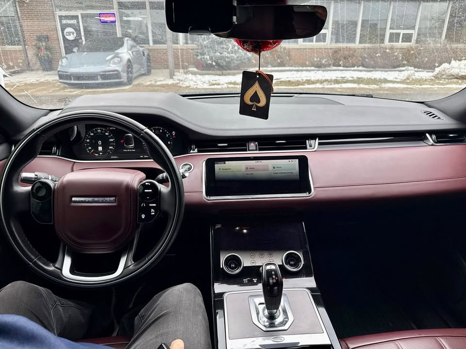 2020 Land Rover Range Rover Evoque - photo 2