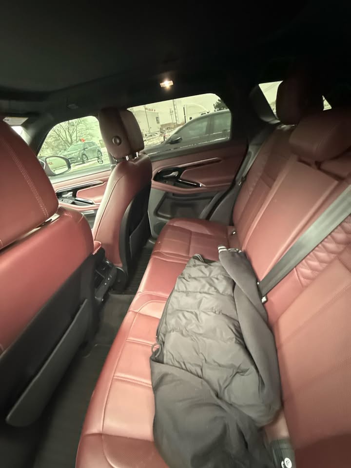 2020 Land Rover Range Rover Evoque - photo 3