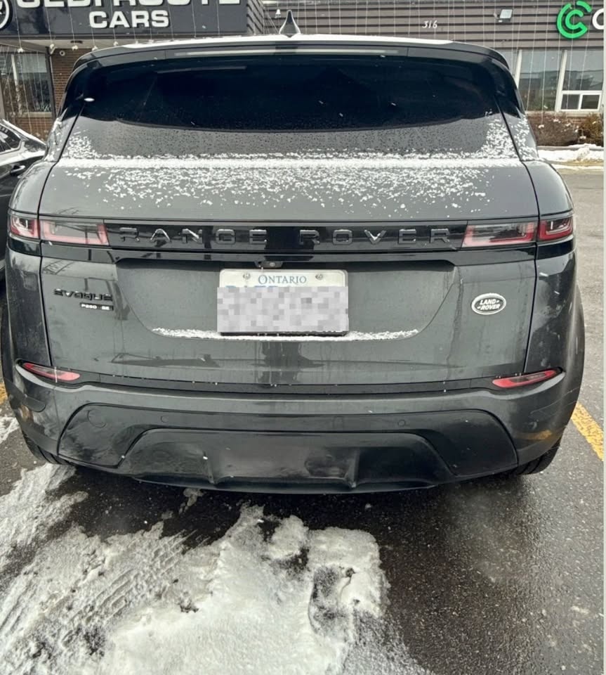 2020 Land Rover Range Rover Evoque - photo 4