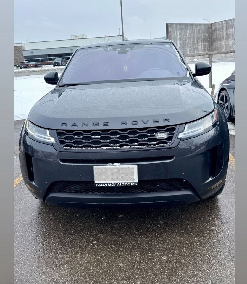 2020 Land Rover Range Rover Evoque - photo 5