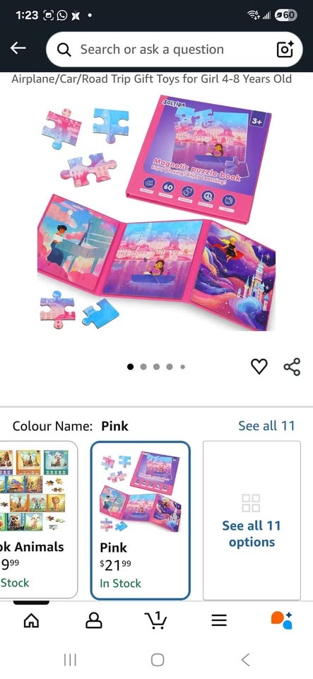 Puzzles for girls - photo 2