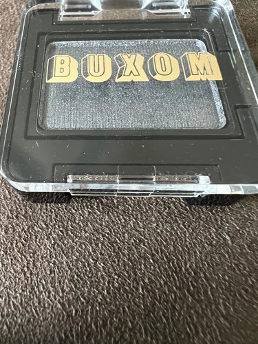 Buxom Pewter Eye shadow Single with Compact (New, Unused) - photo 3