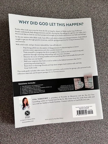 It's Not Supposed to Be This Way Study Guide (Paperback) - photo 2