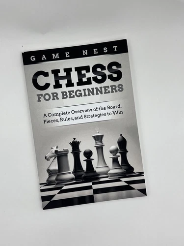 Chess for Beginners : A Complete Overview (Paperback)