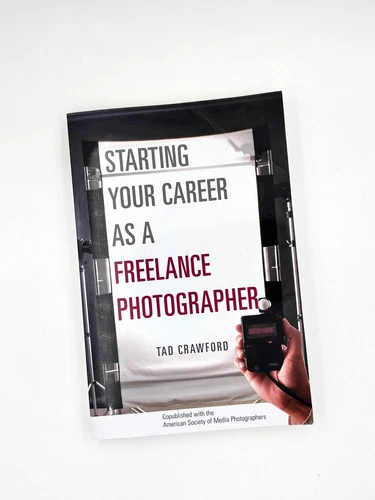 Starting Your Career as a Freelance Photographer