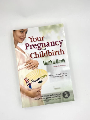 Your Pregnancy and Childbirth Book (Paperback)