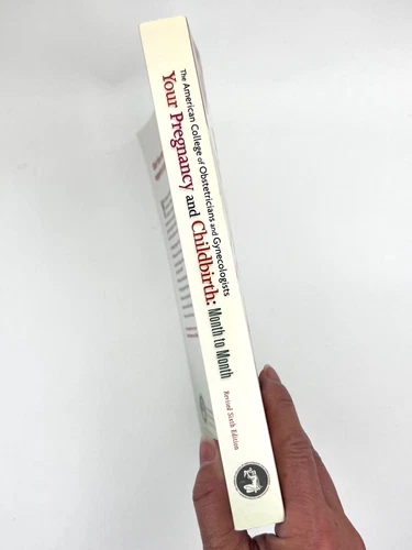 Your Pregnancy and Childbirth Book (Paperback) - photo 5