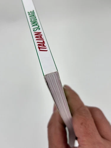Italian Slanguage : A Fun Visual Guide to Italian Terms - photo 3