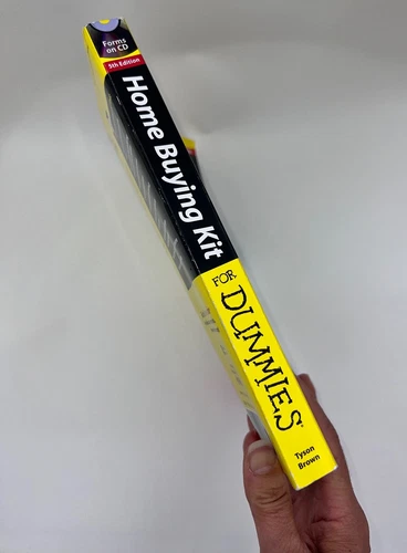 Home Buying Kit for Dummies Book with CD - photo 3