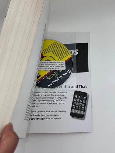 Home Buying Kit for Dummies Book with CD - photo 4