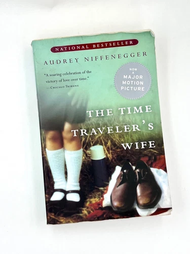 Time Traveler's Wife, Audrey Niffenegger (Paperback)