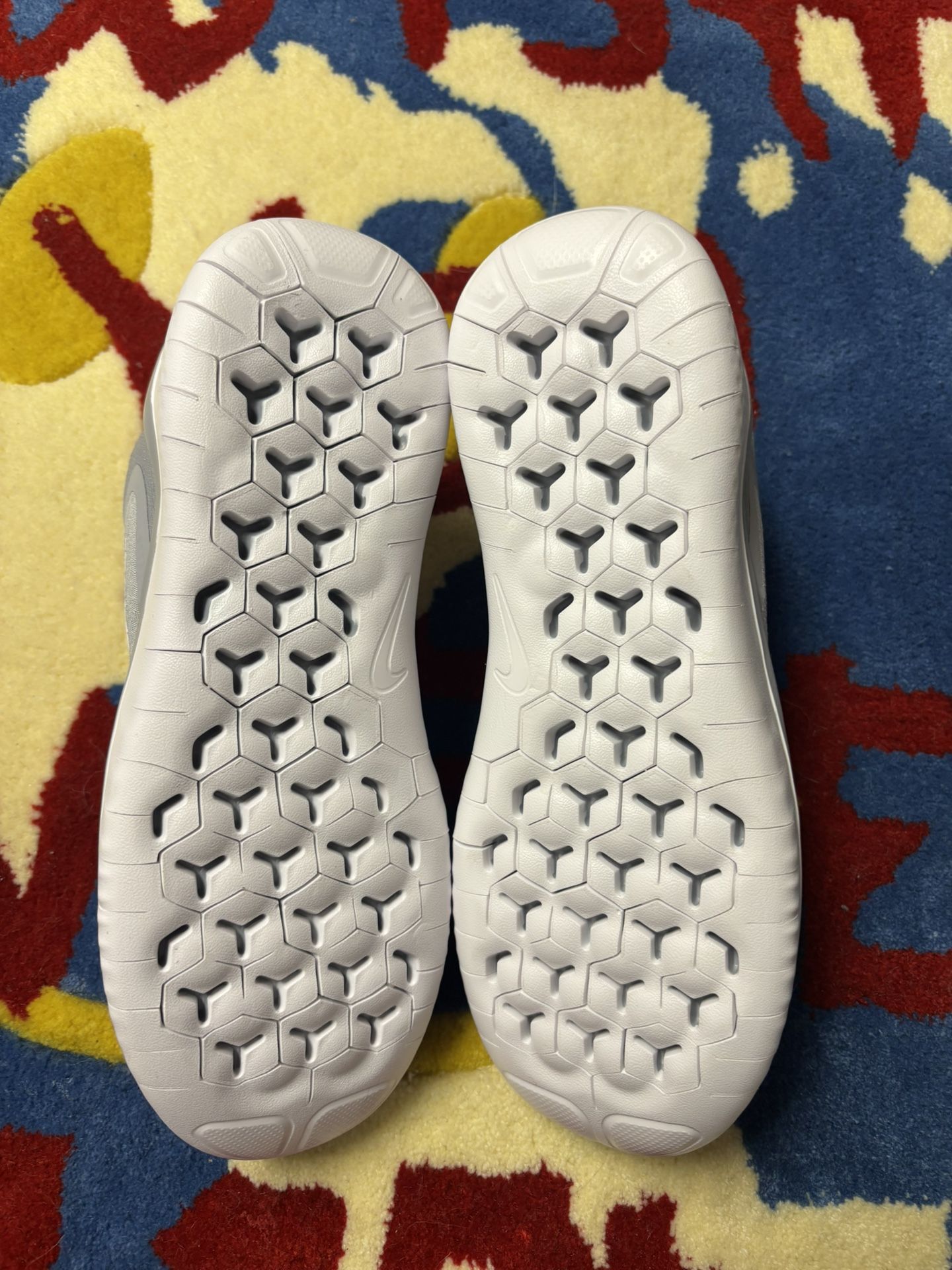 Nike Free RN 2018 Wolf Grey - photo 4