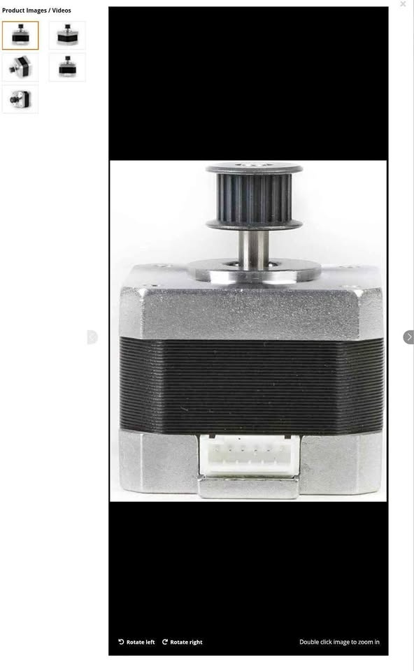 Creality 42-34 NEMA 17 Stepper Motor